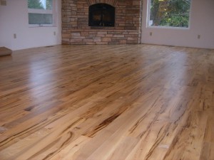 Roseburg wood floor installer