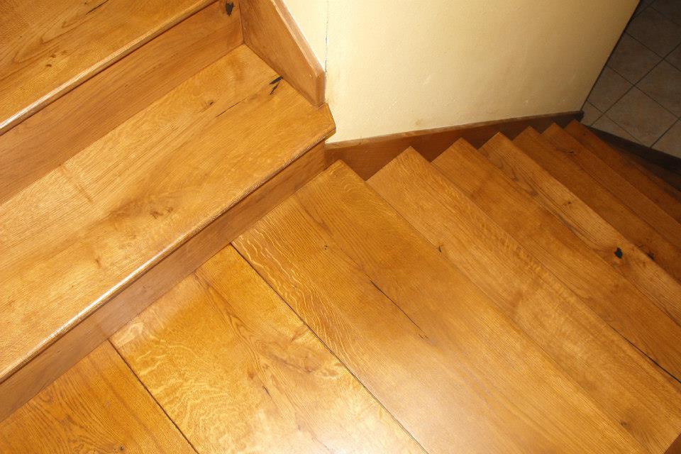 Custom Stair Treads For Remodeling And, How To Make Stair Treads From Hardwood Flooring
